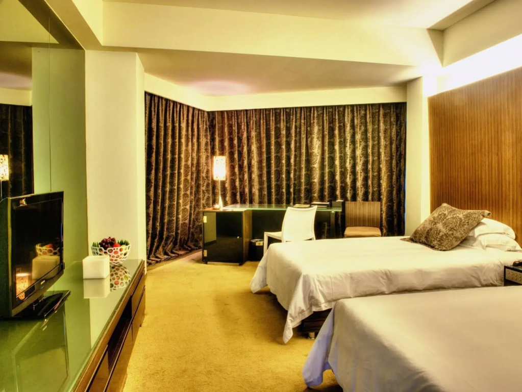 Zobon Art Hotel - Général