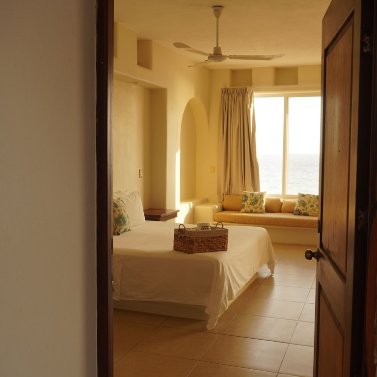 Hotel Estrella de Mar - Chambres