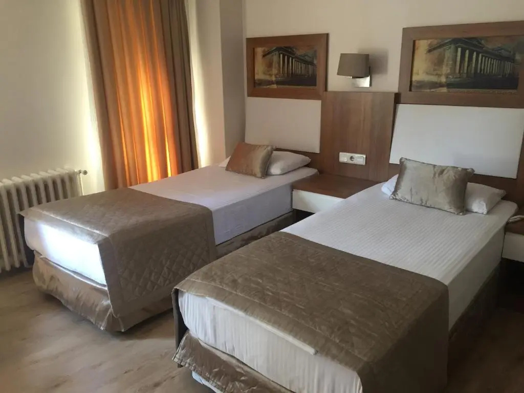 Hotel Baylan Izmir - Chambres