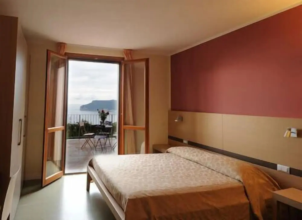Hotel Oroverde - Chambres