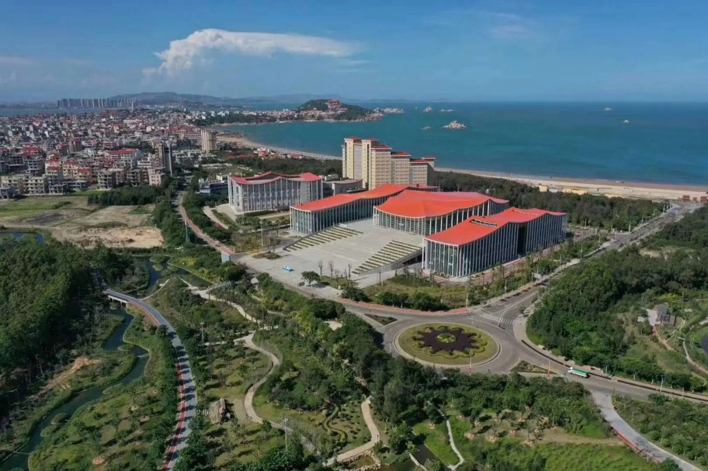 Junluxe Meizhou Island IECC - фото 19