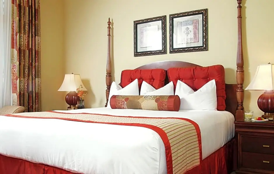 Classic room
