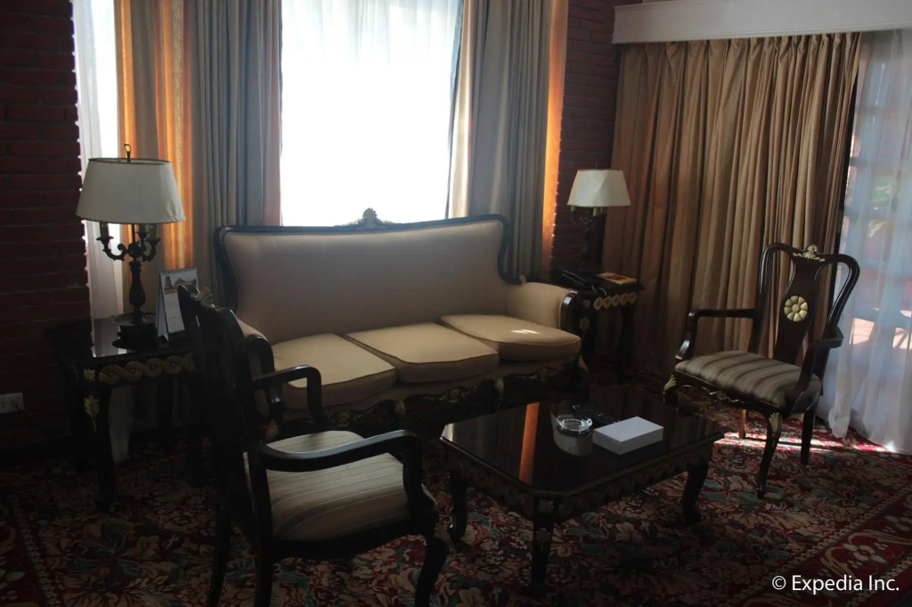 Fort Ilocandia Resort Hotel - Général