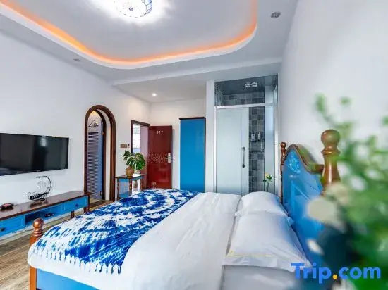 Standard room with sea view