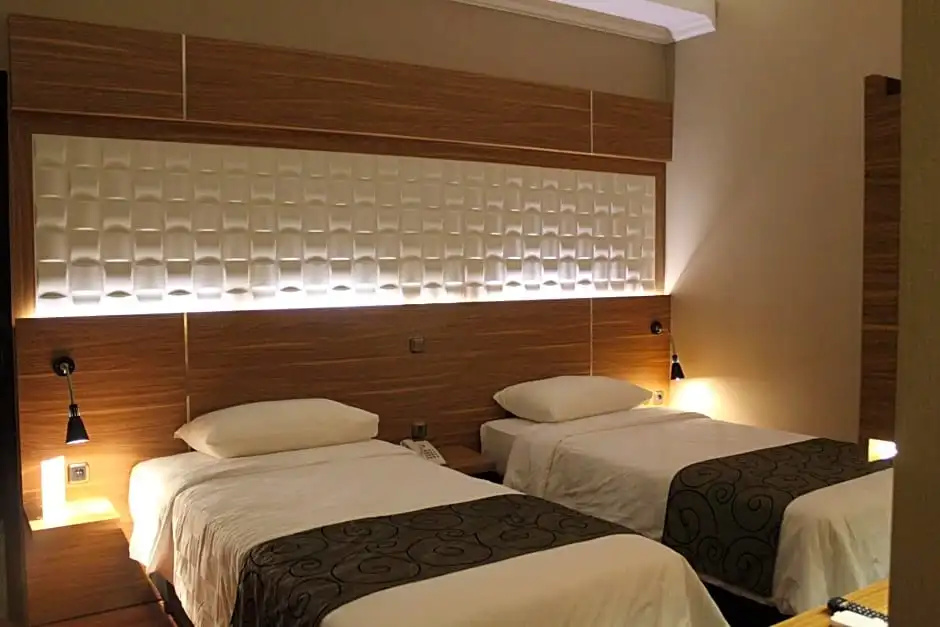 Fontana Hotel Jakarta - Chambres
