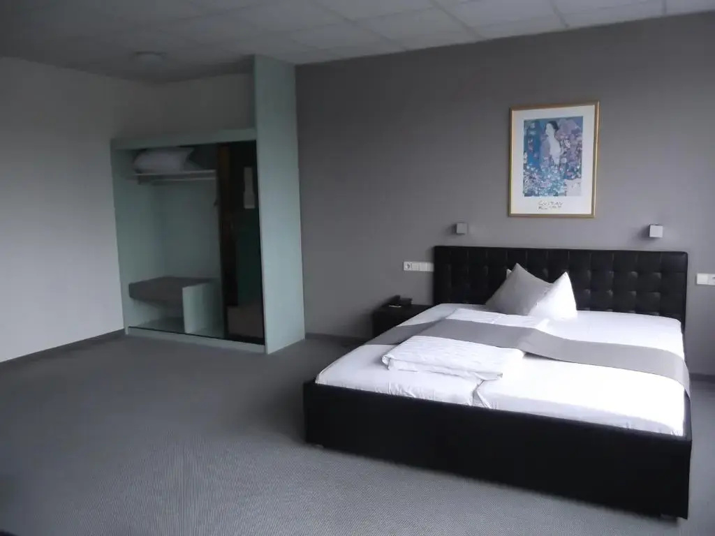BusinessHotel Appartements Stuttgart Hotel Vaihingen-Garni - Chambres
