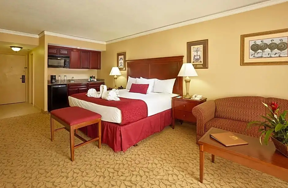 Plaza Resort & Spa - Chambres