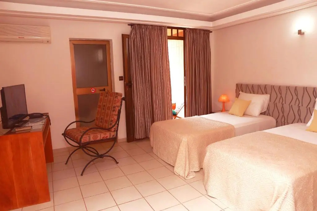 Résidence Theresia - Chambres