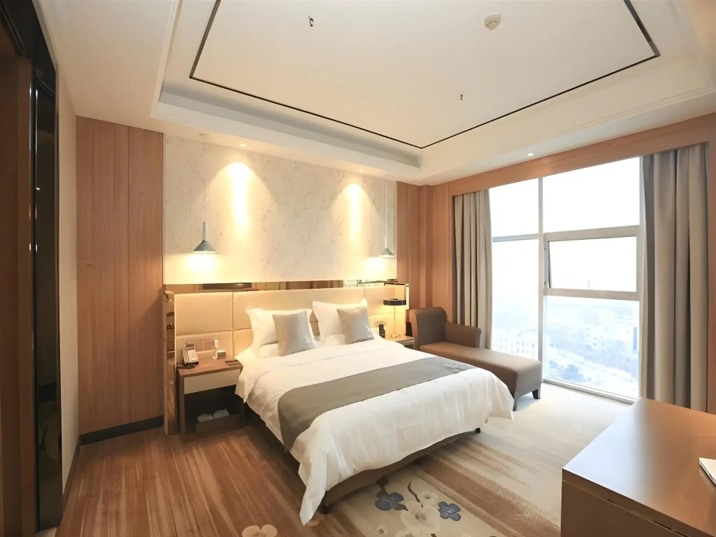 GreenTree Eastern Bengbu City Guzhen County Century Hotel - Général
