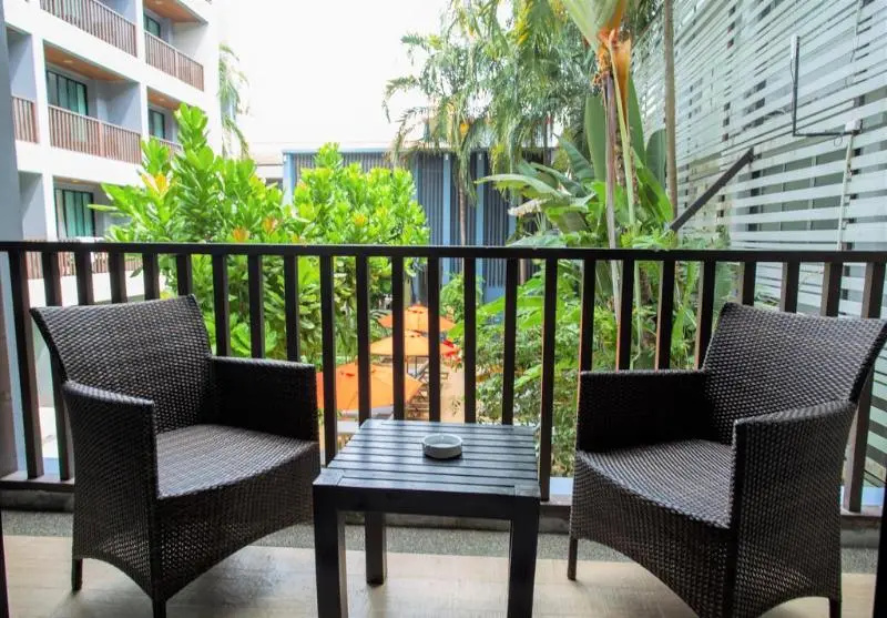 Aree Tara Resort - Chambres