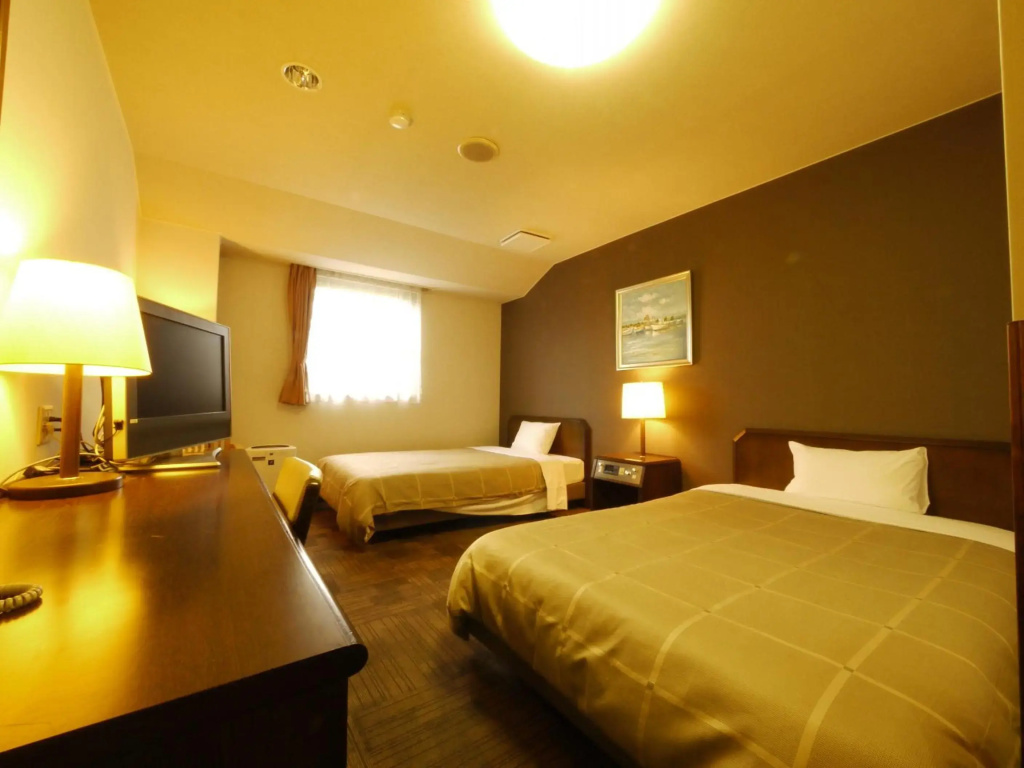 Hotel Route Inn Ageo - фото 5