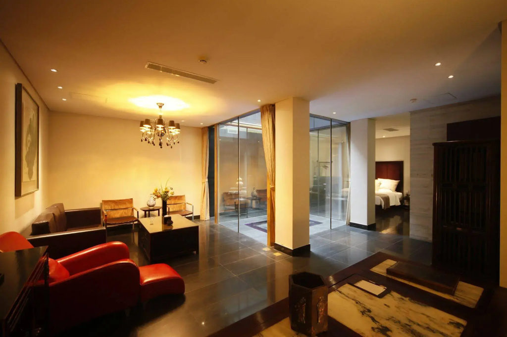 Shichahai Sandalwood Boutique Hotel - Général
