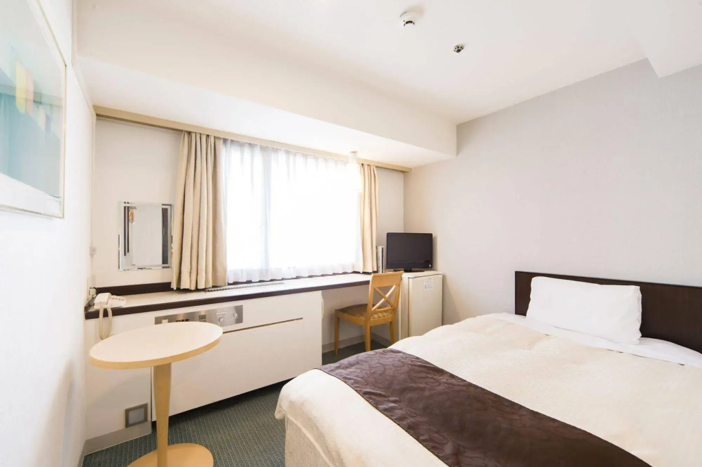 Hiroshima Kokusai Hotel — фото 6