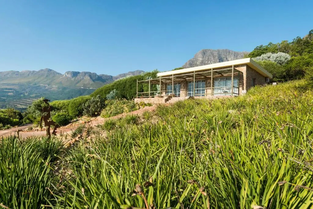 1 Bedroom Chalet