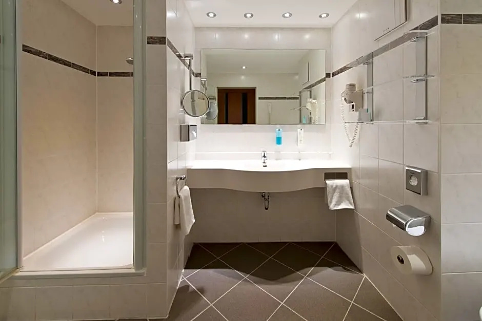 Hotel Steglitz International - Chambres