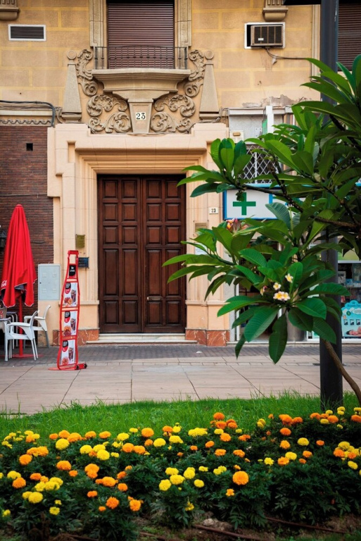Genteel Home Tomás Heredia