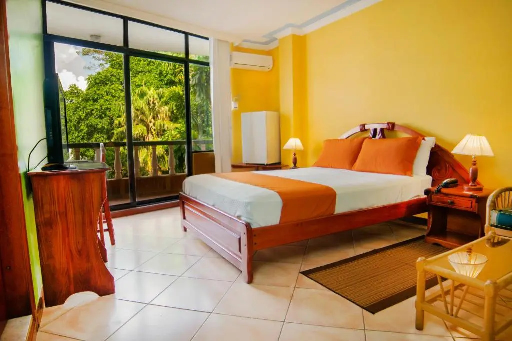 Hotel El Auca - Chambres