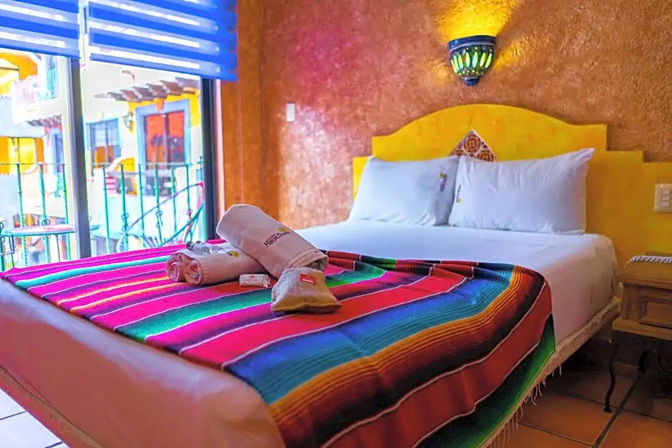 Hotel Hacienda Maria Bonita - Chambres