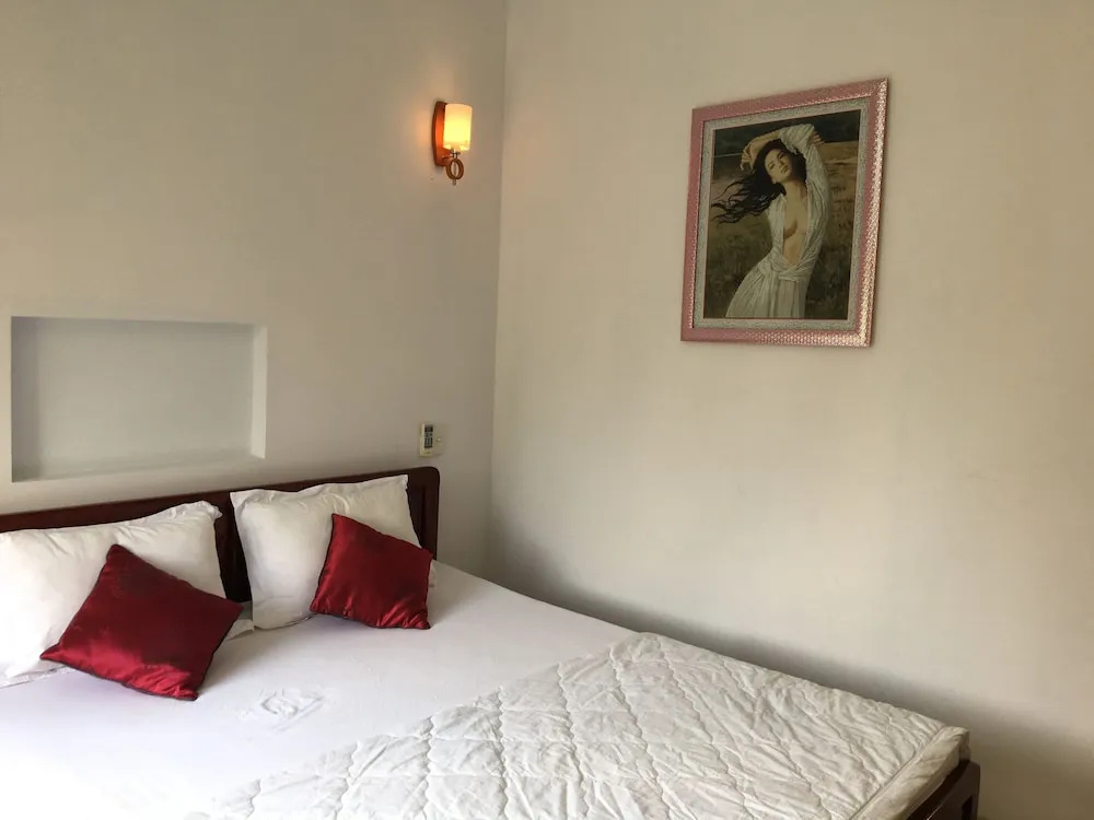 Areca Resort Cay Cau - Chambres