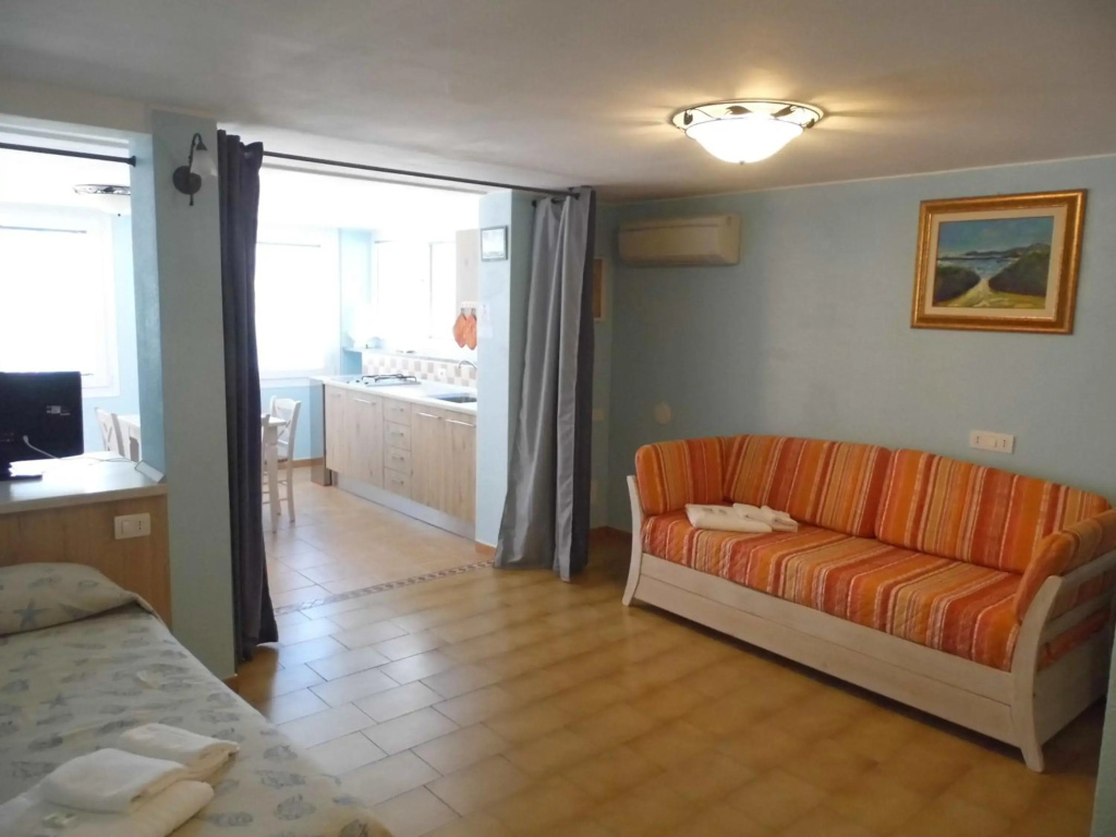Le Nereidi Hotel Residence - Général