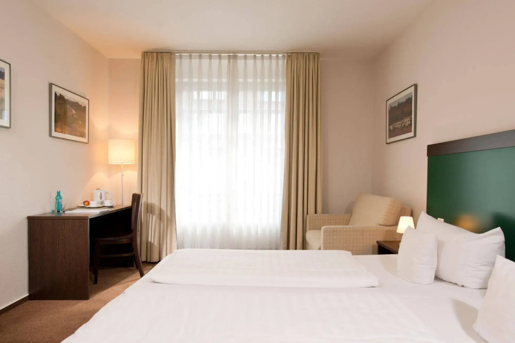 Boutique Hotel Buchholz - Général