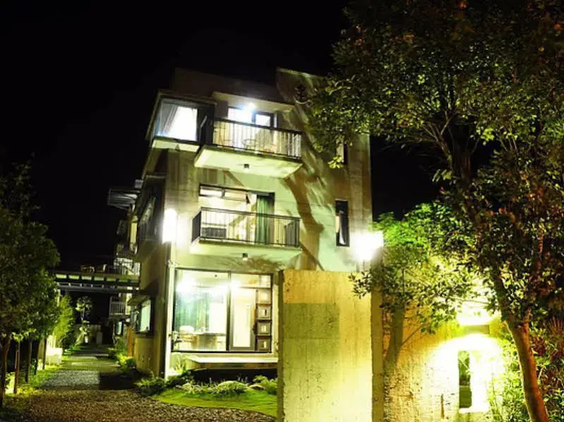 Yilan Architect House