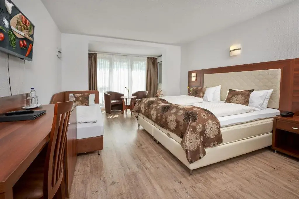 Hotel Meyerhof Lörrach - Chambres