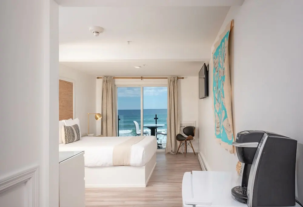 Stones Throw - Chambres