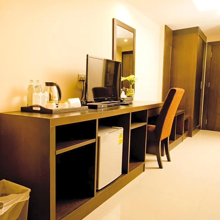 Sinsuvarn Airport Suite - Chambres