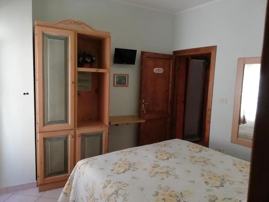 Standard Double room with balcony full double bed