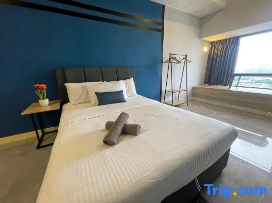 Deluxe Double Studio (full double bed)