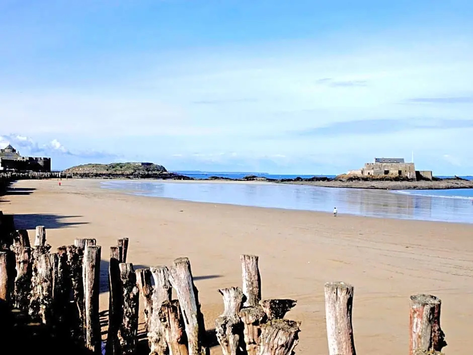 ibis Saint Malo Plage - Chambres