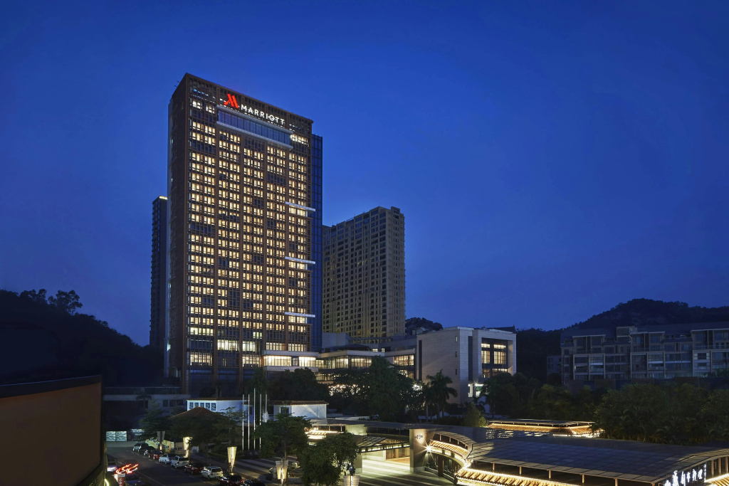 Zhuhai Marriott Hotel - Général