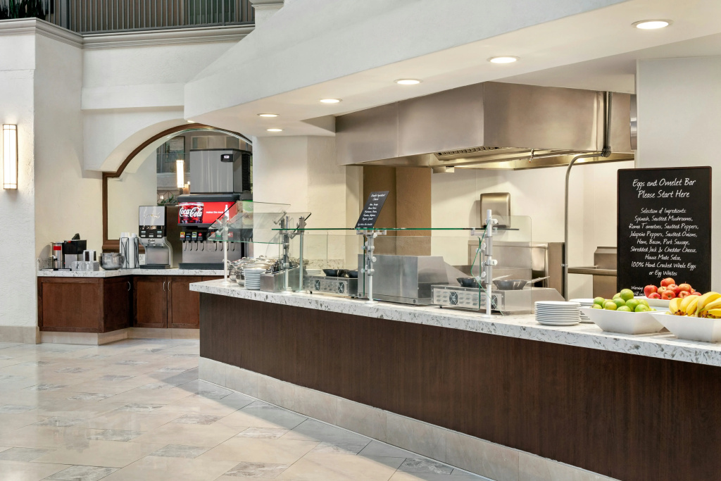 Embassy Suites by Hilton Santa Ana Orange County Airport - Général