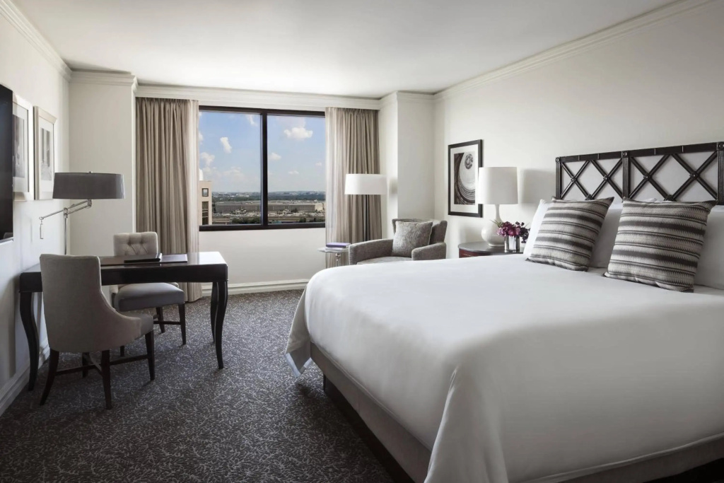 The Ritz-Carlton, Pentagon City - Général