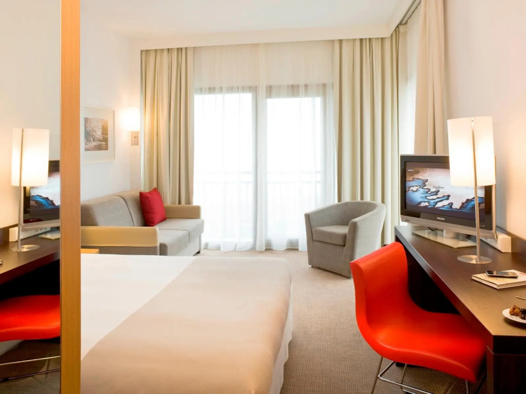 Novotel Trabzon - Chambres