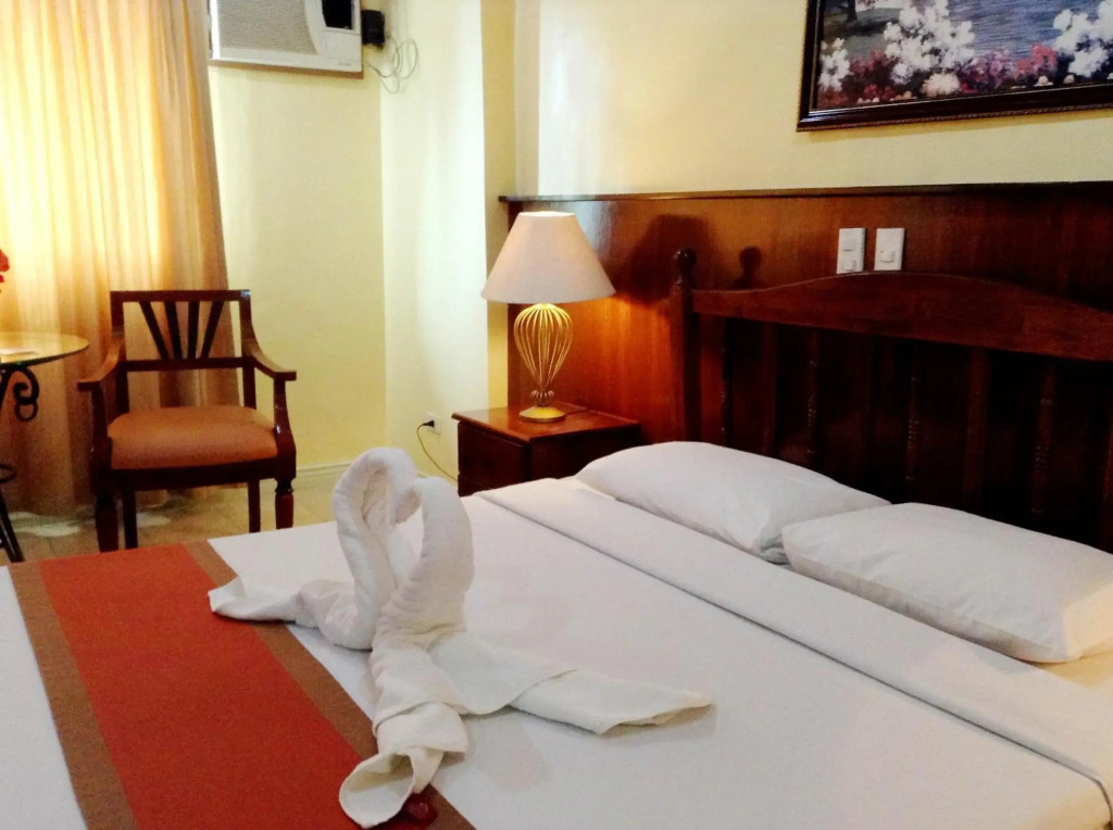 Crown Regency Residences Davao - Général