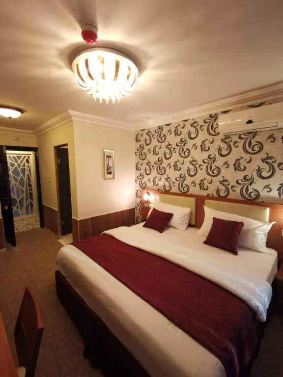 Sama Paris Hotel - Chambres