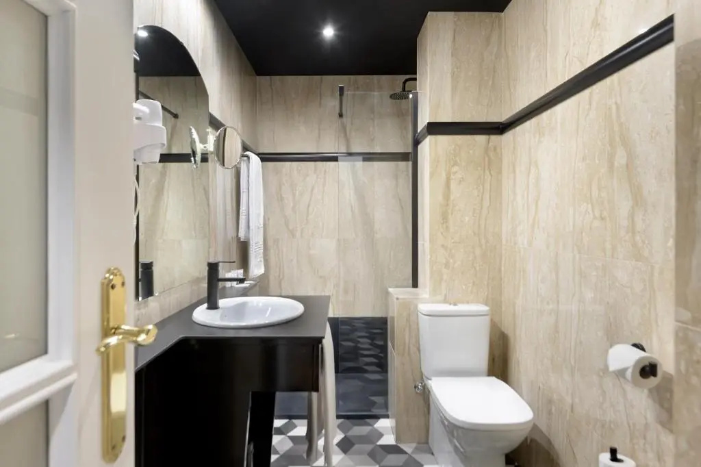 Standard Double room (twin beds)