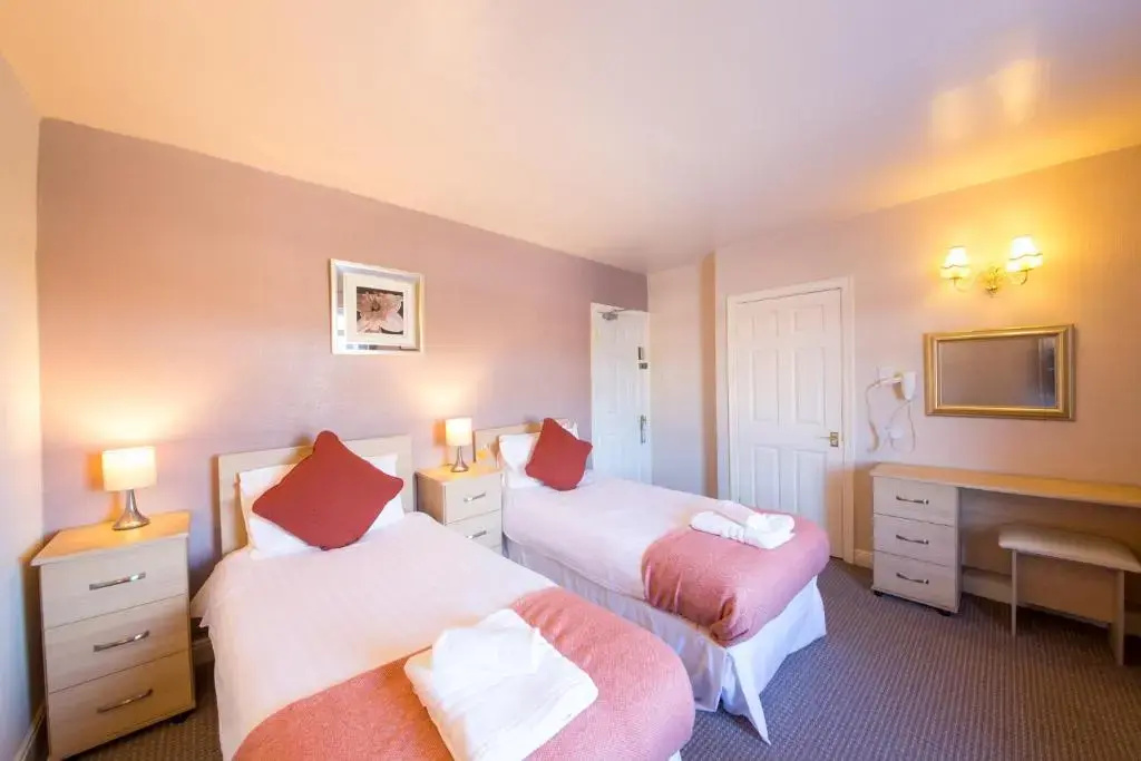 Dalesgate Hotel - Chambres
