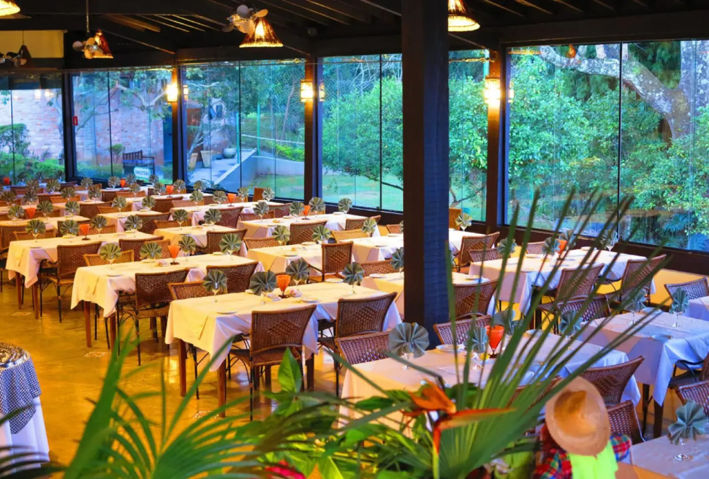 Eco Resort Refúgio Cheiro de Mato - Général