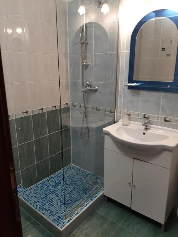 Vila Vanda - Chambres
