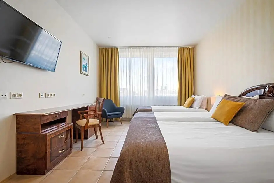 Hótel Ísland Comfort - Chambres
