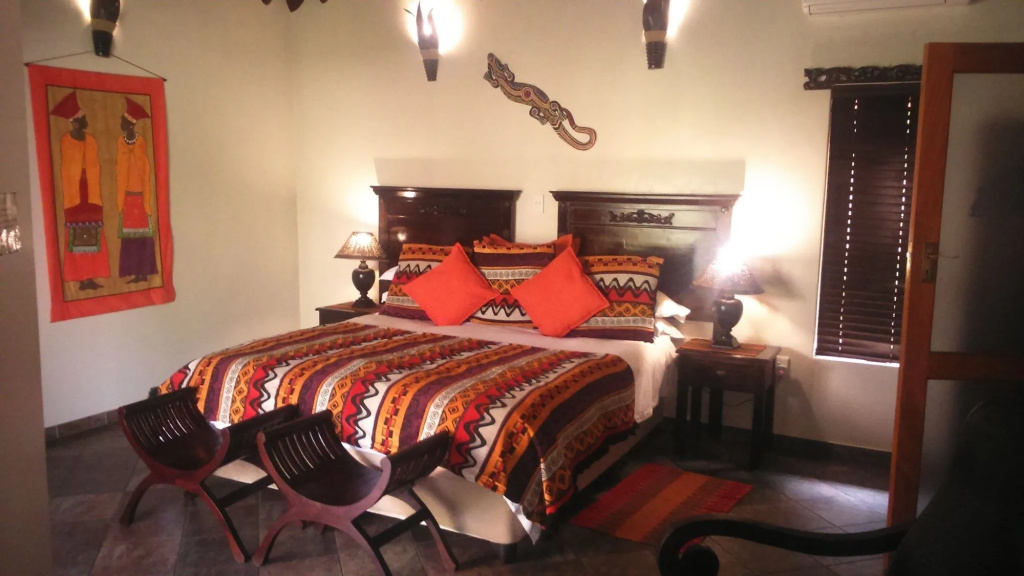 Lodge Afrique - Général