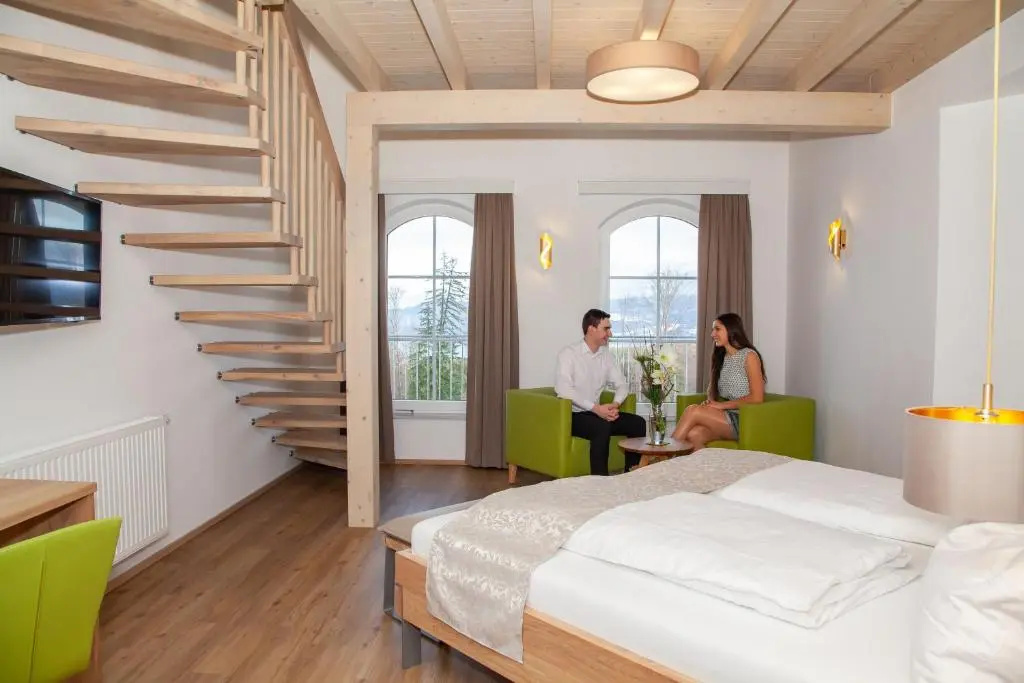 Hotel Irmgard - Chambres