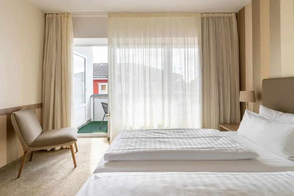 Hotel am Schlosspark - Chambres