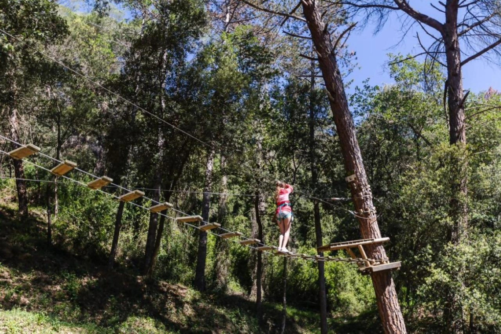 Holacamp Vall Natura