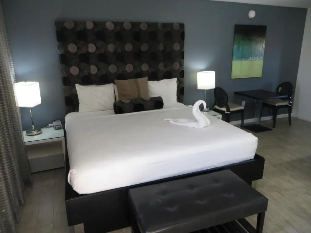 Lotus Boutique Inn & Suites - Chambres