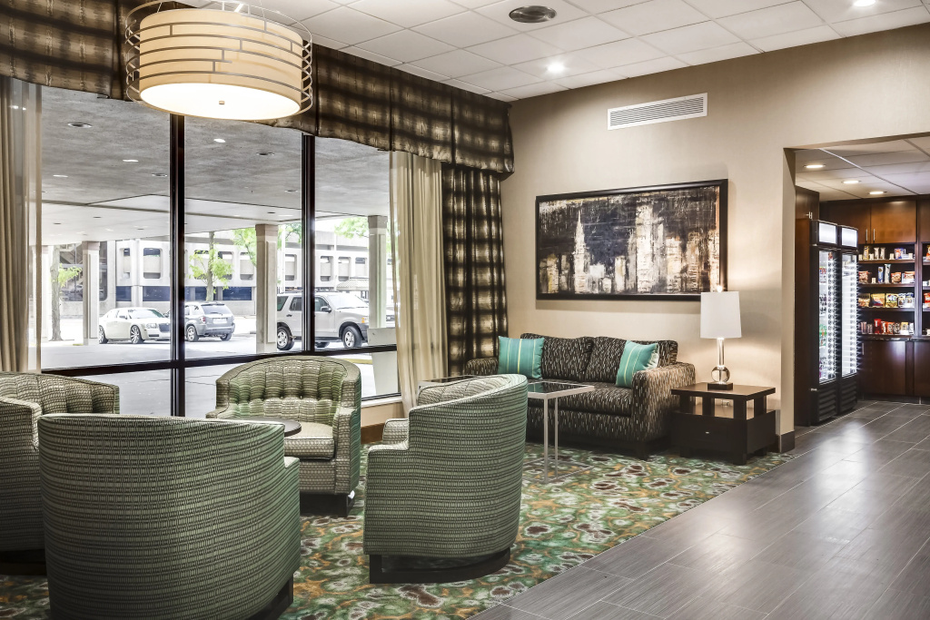 Holiday Inn Rock Island by IHG - Général