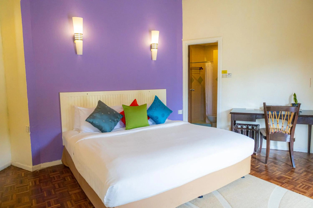 Sutera Sanctuary Lodges at Kinabalu Park in Ranau